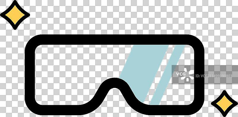 护目镜图片素材