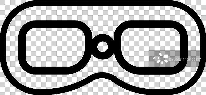 护目镜图片素材