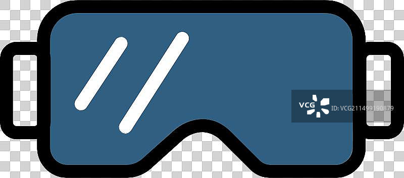 护目镜图片素材