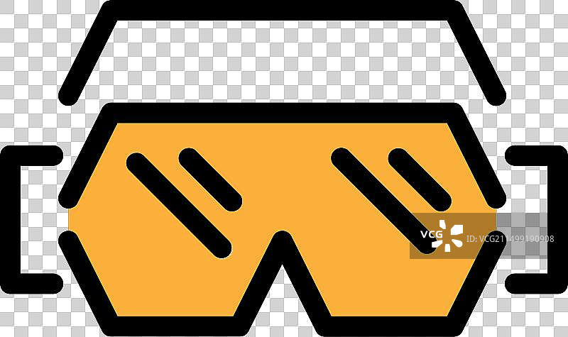 护目镜图片素材