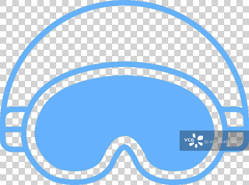 护目镜图片素材