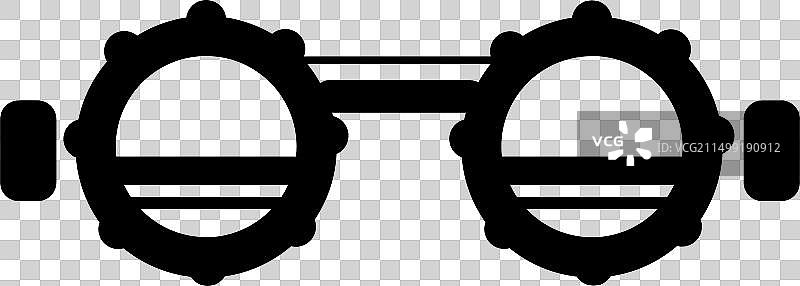护目镜图片素材