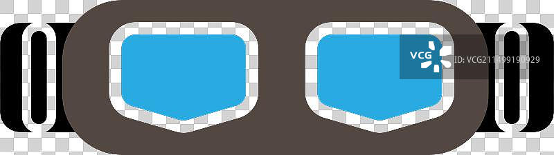 护目镜图片素材