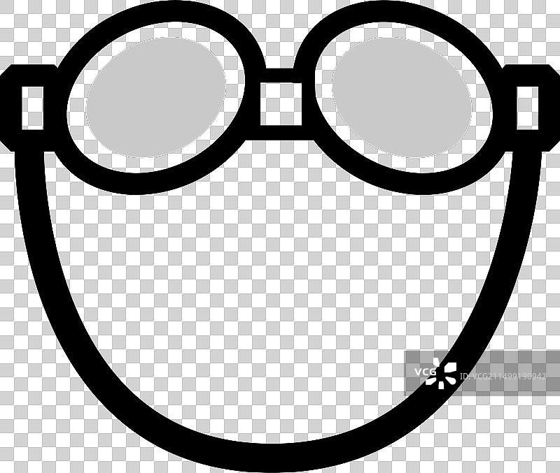 护目镜图片素材