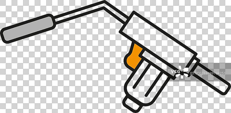 气焊枪，焊接枪图片素材