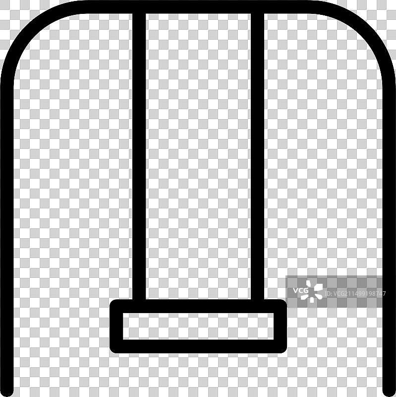 摇摆不定的图片素材