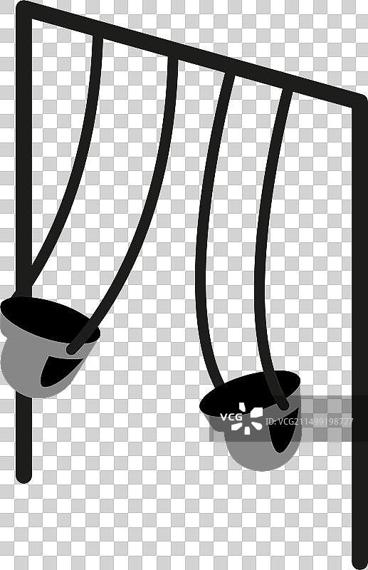 摇摆不定的图片素材