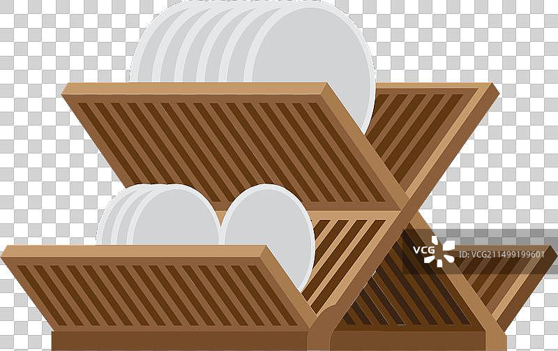 餐具晾干架图片素材