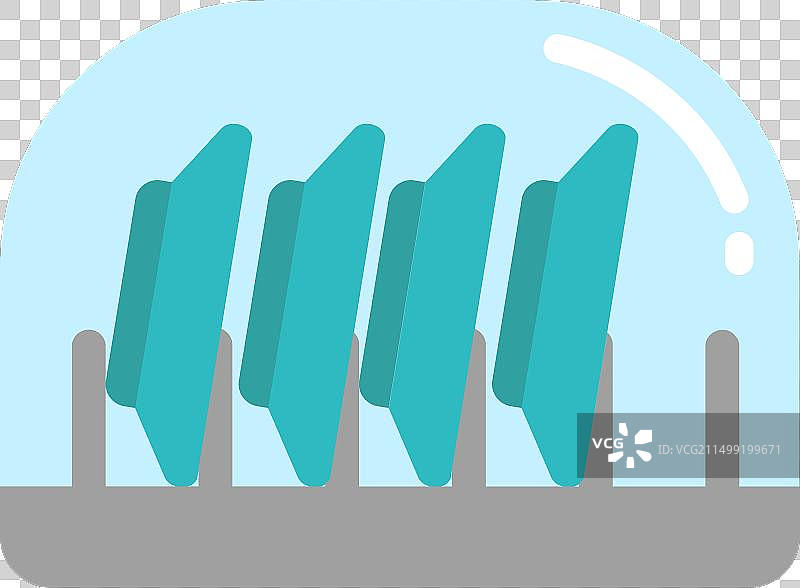 餐具晾干架图片素材