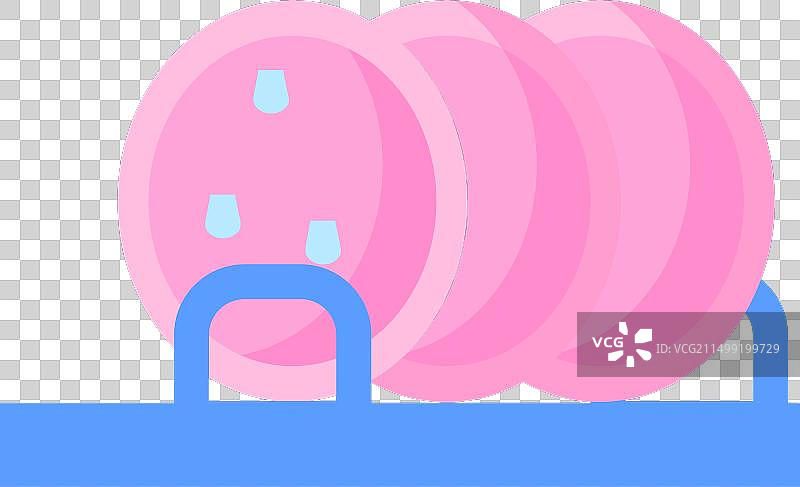 餐具晾干架图片素材