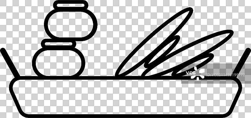 餐具晾干架图片素材