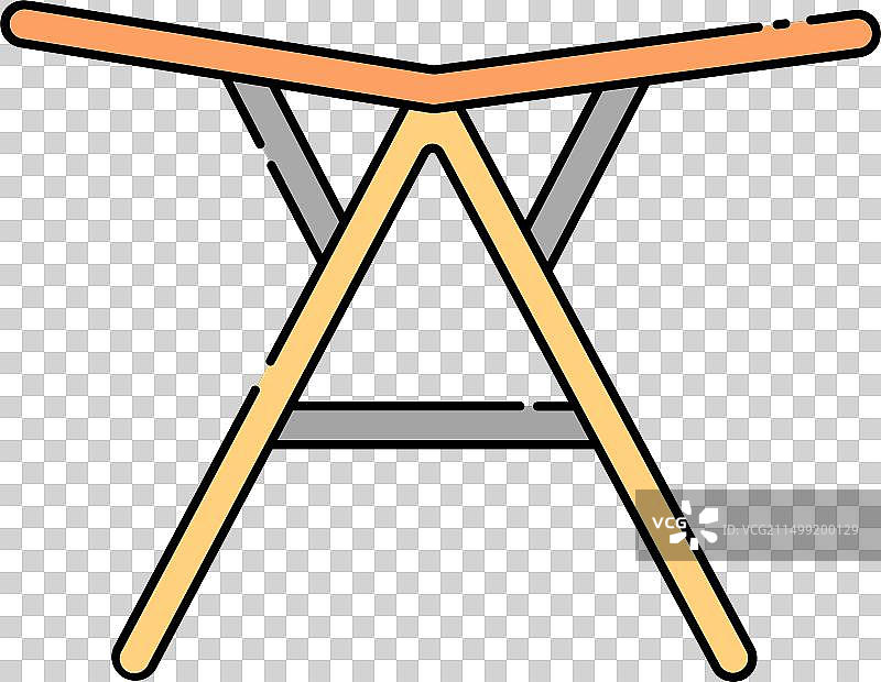 晾衣架图片素材