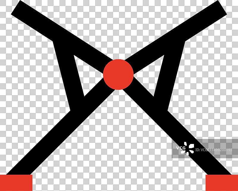 晾衣架图片素材