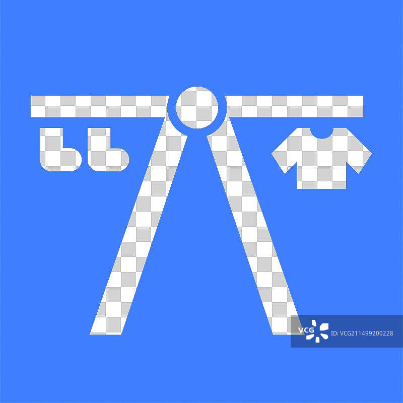 晾衣架图片素材