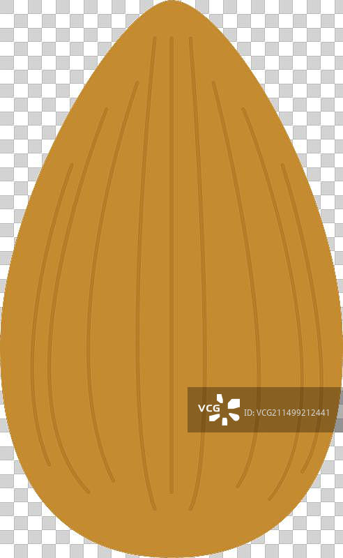 杏仁图片素材