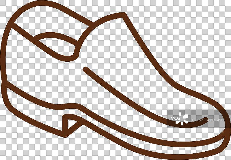 男士鞋子图片素材