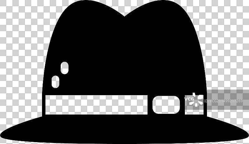 柔软的帽子图片素材