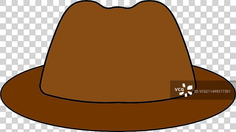 柔软的帽子图片素材