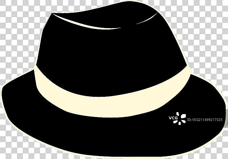 柔软的帽子图片素材