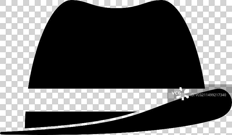 柔软的帽子图片素材