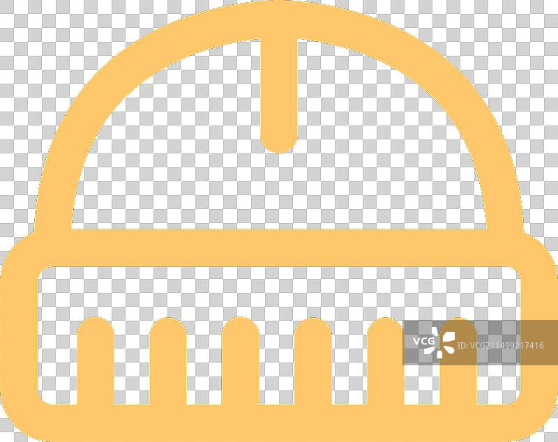 无檐小便帽图片素材