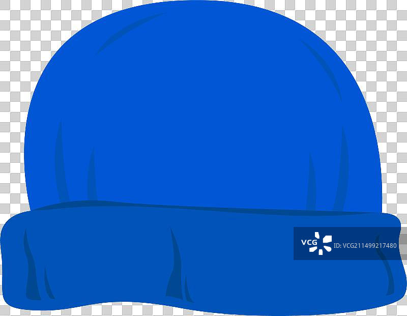 无檐小便帽图片素材