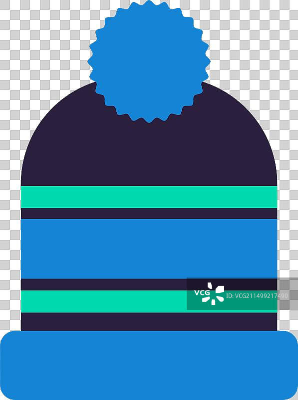 毛皮帽子图片素材