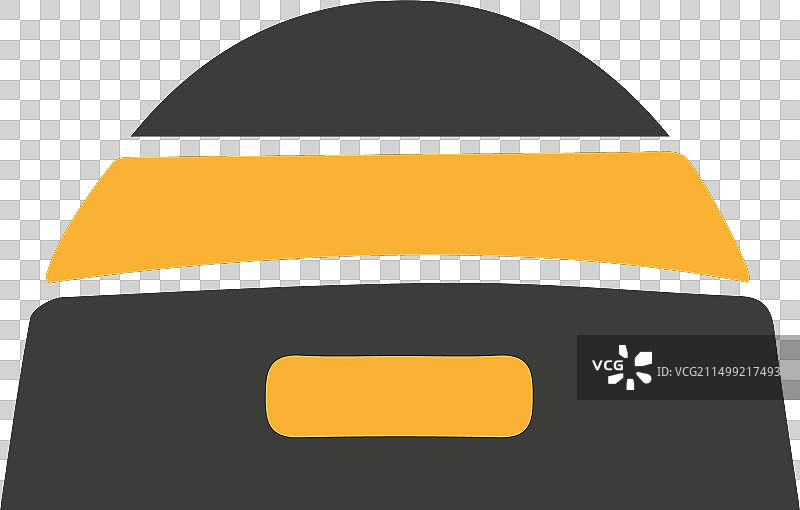 无檐小便帽图片素材