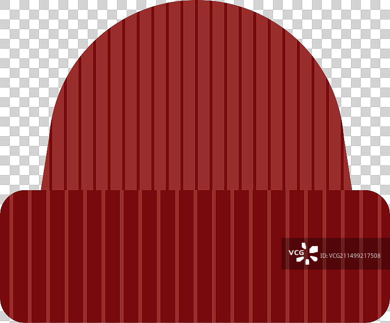 无檐小便帽图片素材