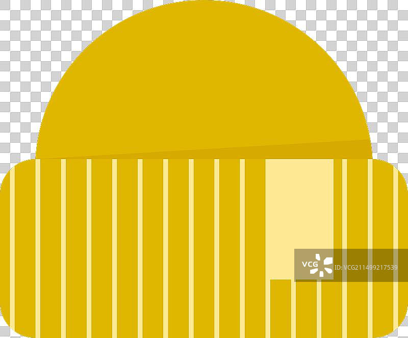 无檐小便帽图片素材