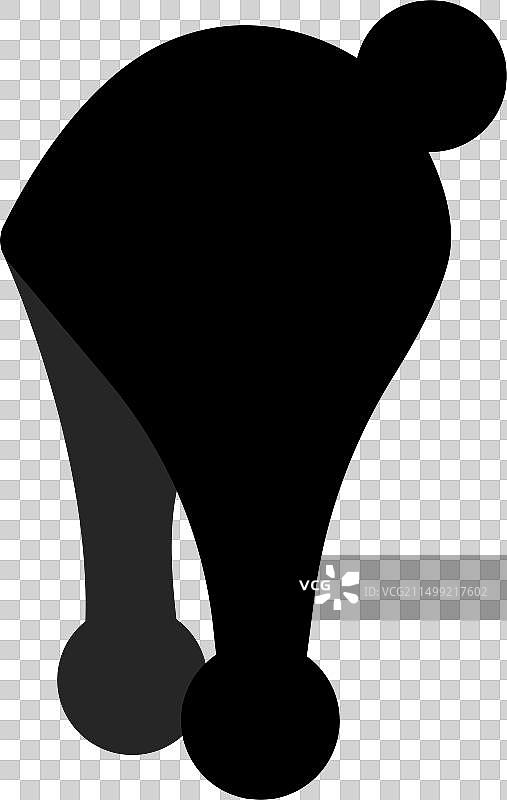 毛皮帽子图片素材