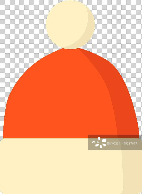 毛皮帽子图片素材