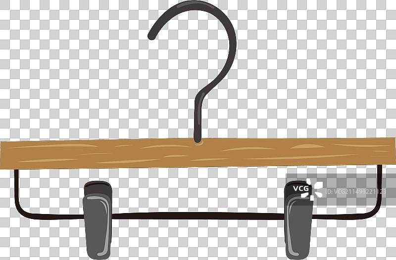 衣架，裤架图片素材