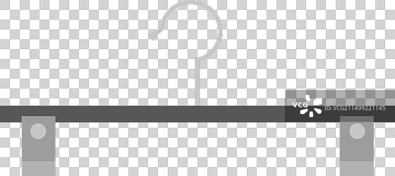 衣架，裤架图片素材