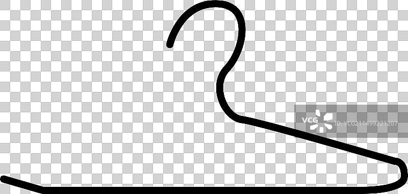 衣架，裤架图片素材