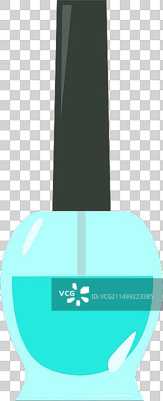 涂指甲油图片素材