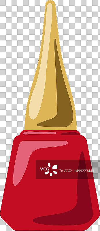 涂指甲油图片素材