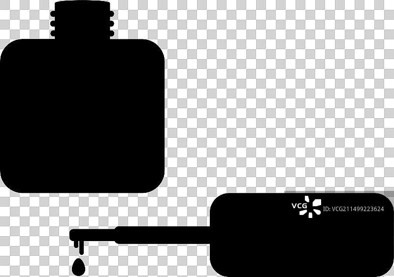 修指甲图片素材