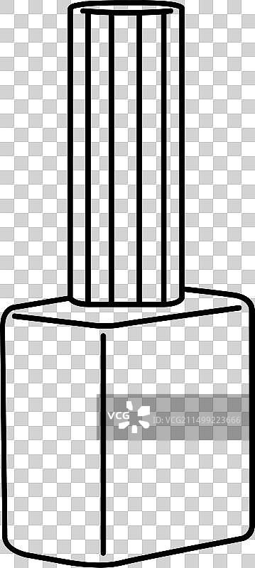 修指甲图片素材