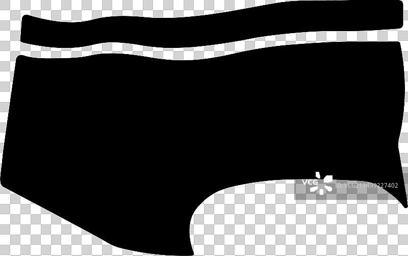 男士泳衣与泳裤图片素材