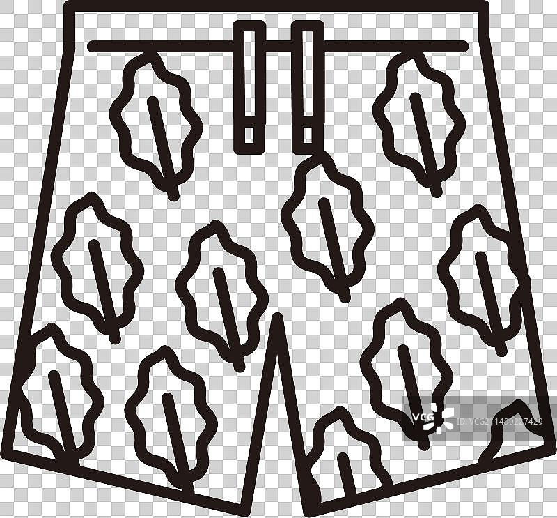 男士泳衣与泳裤图片素材