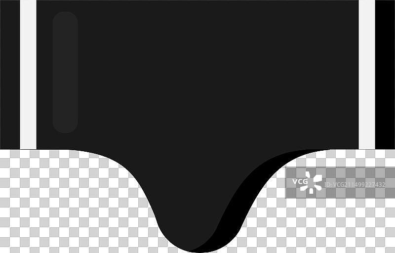 男士泳衣与泳裤图片素材