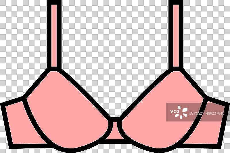 胸罩图片素材