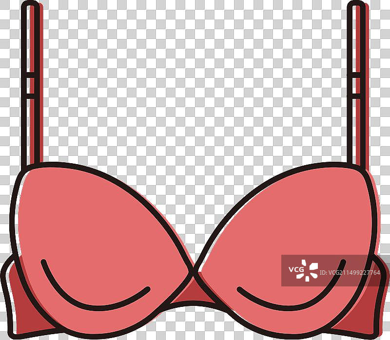 胸罩图片素材