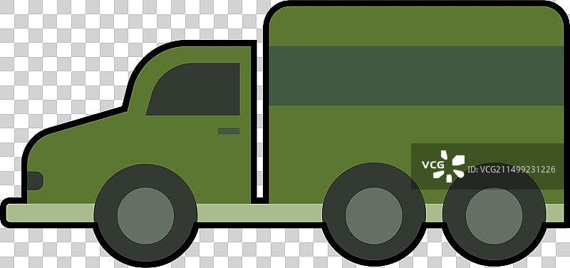 军用车辆，军事运输图片素材