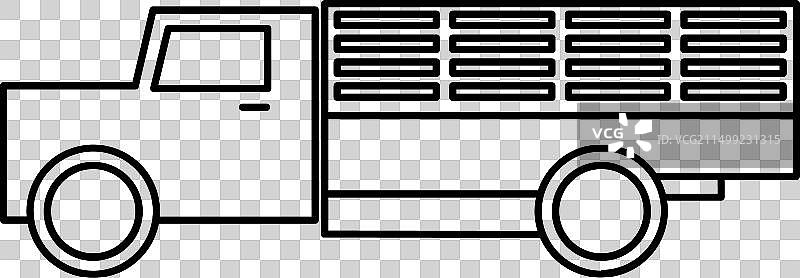 军用车辆，军事运输图片素材