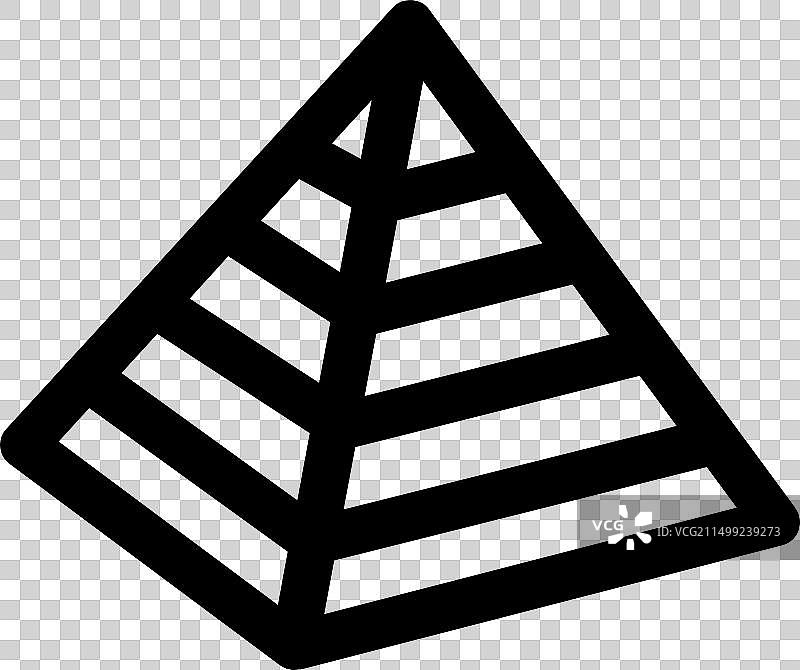 金字塔图片素材