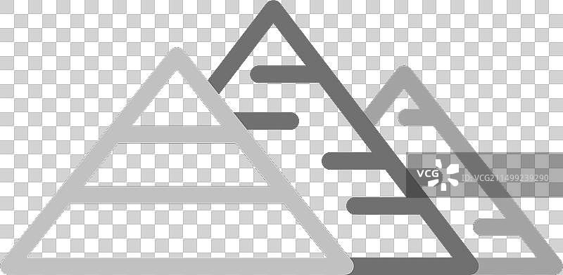 金字塔图片素材