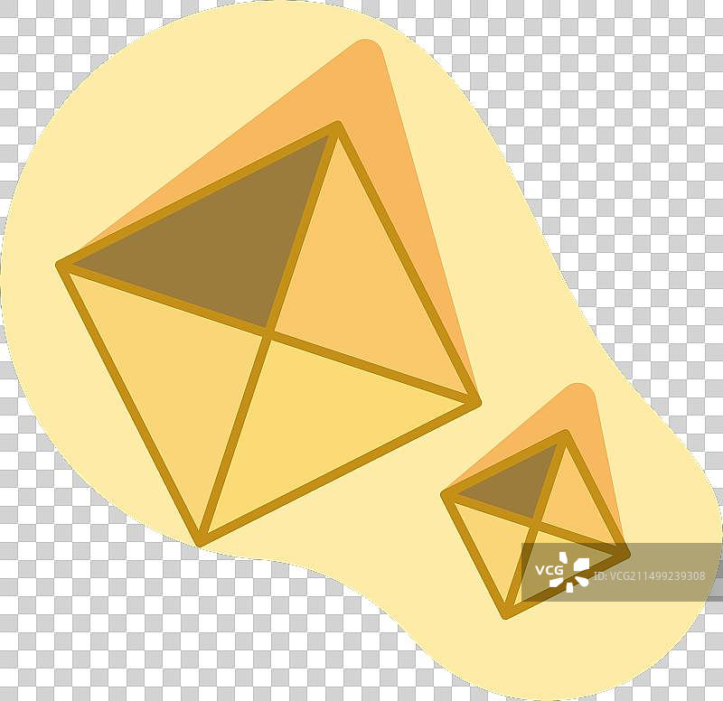 金字塔图片素材