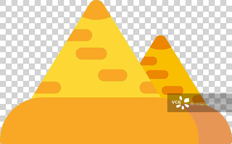 金字塔图片素材